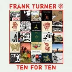 Album artwork for Ten For Ten by Frank Turner