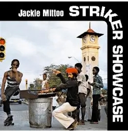 Album artwork for Striker Showcase by Jackie Mittoo