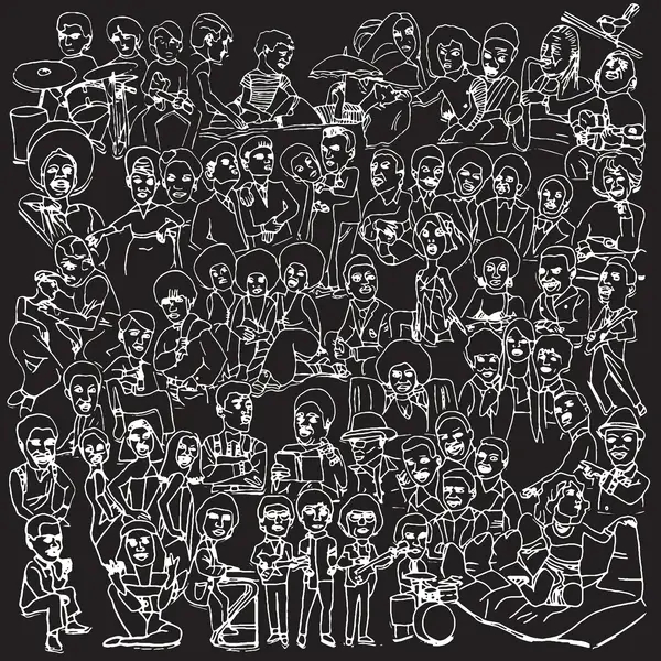 Album artwork for Love Songs Pt. 2 by Romare