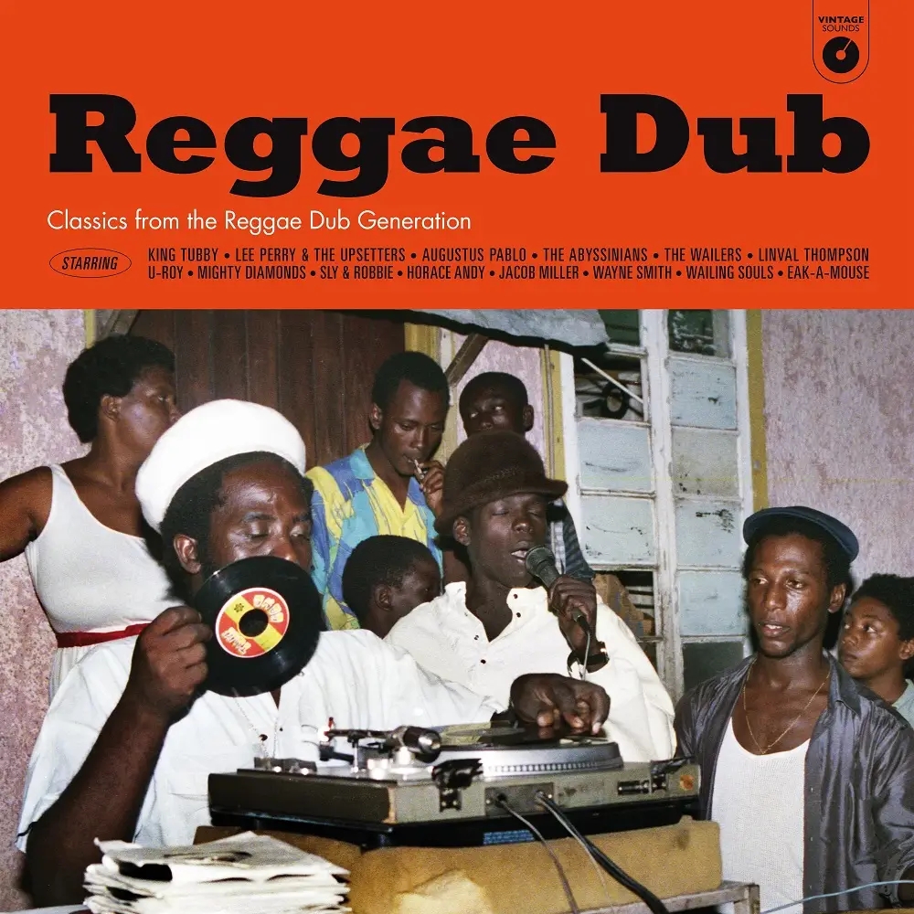 Album artwork for Reggae Dub – Classics from the Reggae Dub Generation by Various