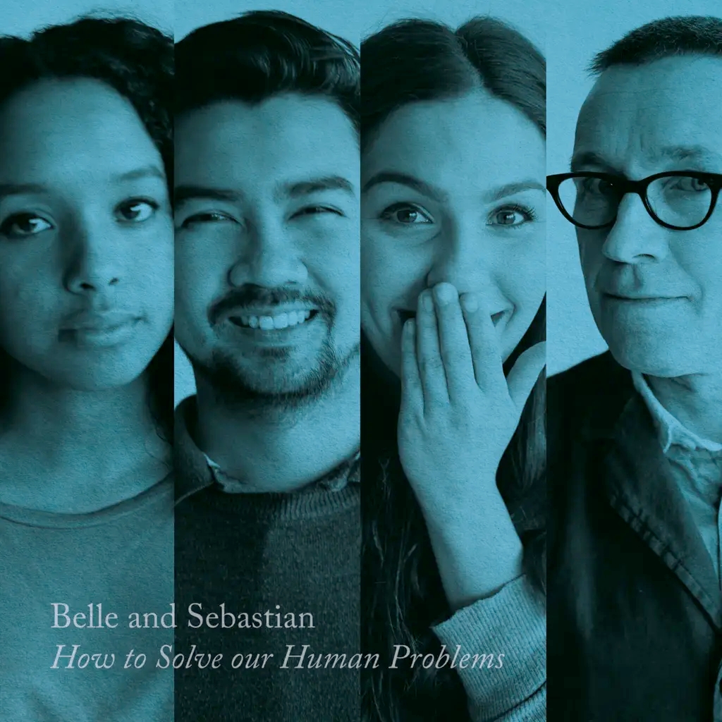 Album artwork for How To Solve Our Human Problems (Part 3) by Belle and Sebastian