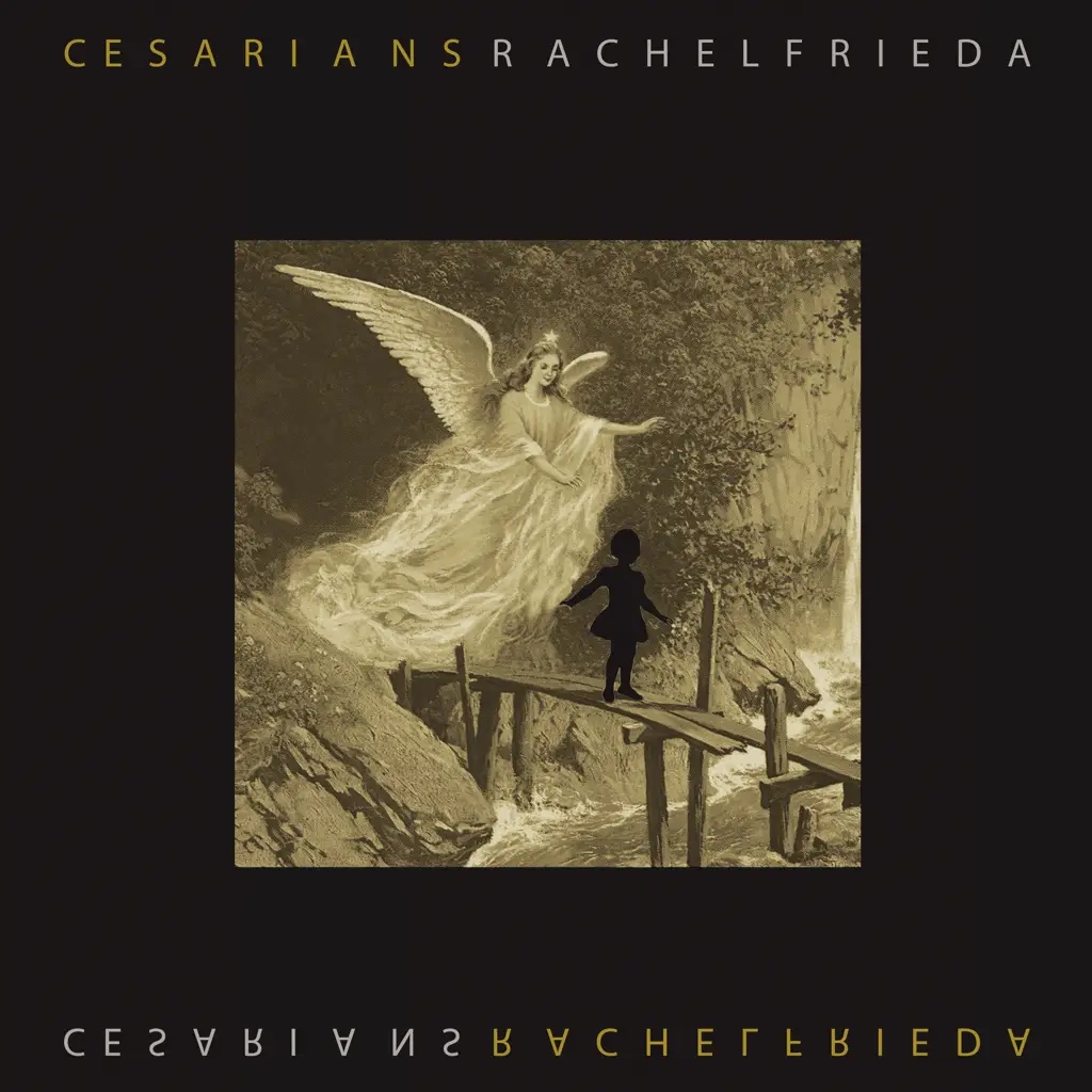 Album artwork for Rachel Frieda by Cesarians