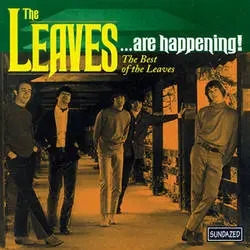 Album artwork for The Leaves... Are Happening! The Best of the Leaves by The Leaves