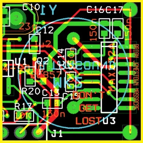 Album artwork for Don’t Get Lost by The Brian Jonestown Massacre