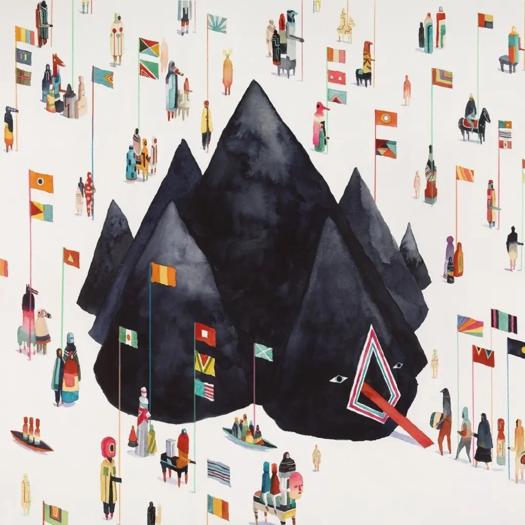 Album artwork for Home of the Strange by Young The Giant