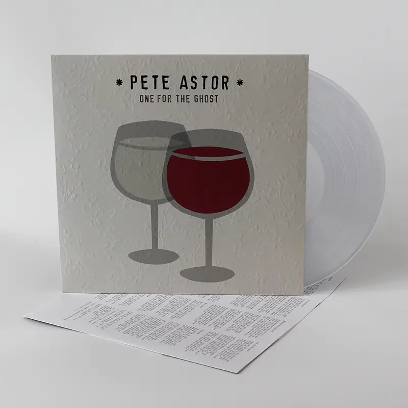 Album artwork for Album artwork for One for the Ghost by Pete Astor by One for the Ghost - Pete Astor