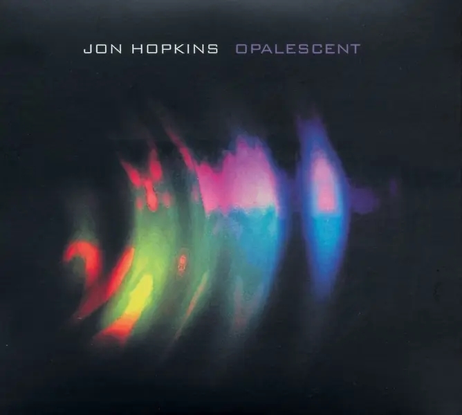 Album artwork for Opalescent by Jon Hopkins