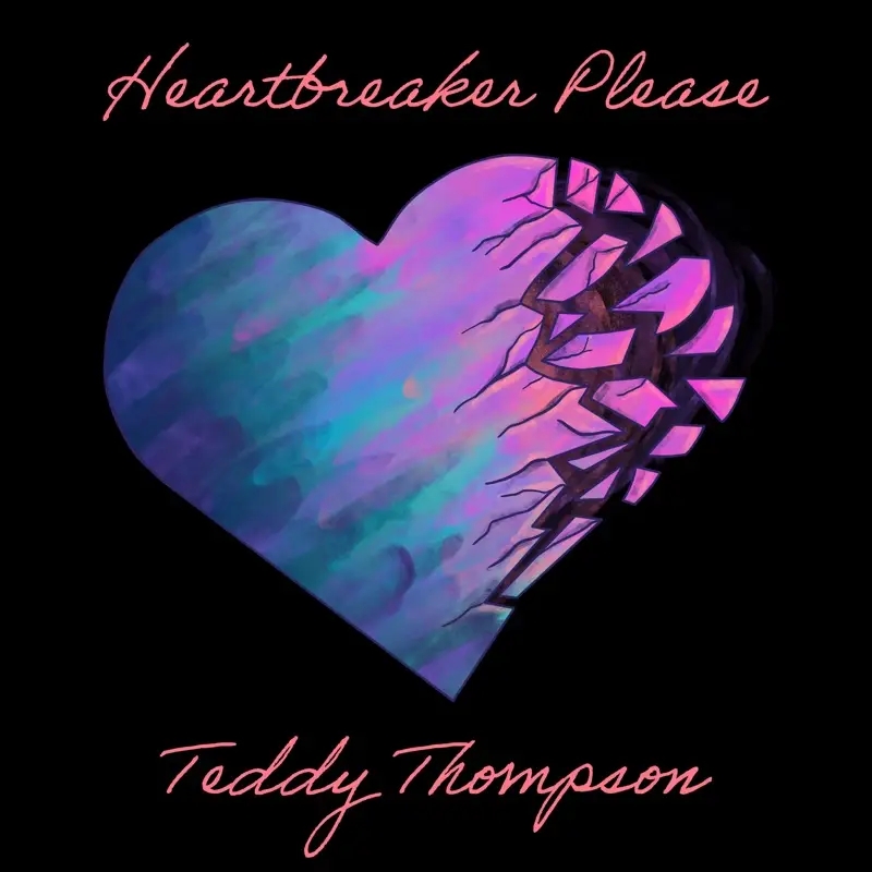 Album artwork for Heartbreaker Please by Teddy Thompson