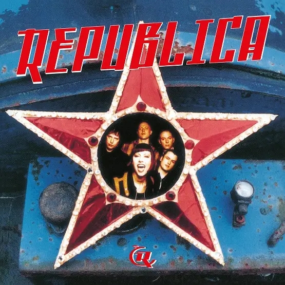 Album artwork for Republica RSD 2021 by Republica