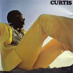 Album artwork for Curtis by Curtis Mayfield