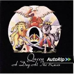 Album artwork for A Day At The Races by Queen