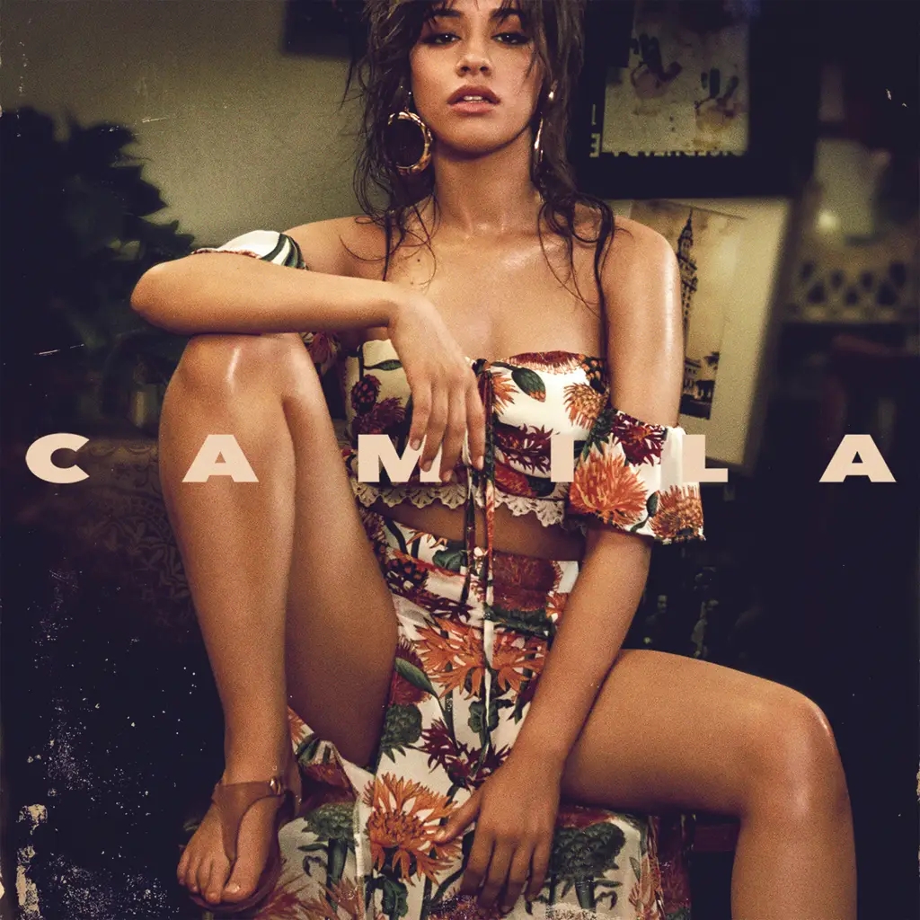 Album artwork for Camila by Camila Cabello