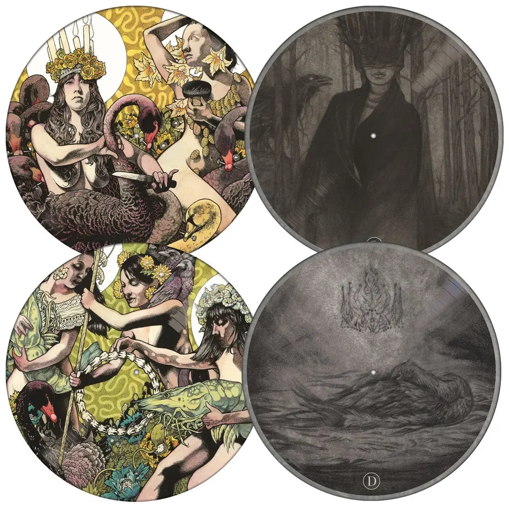 Album artwork for Album artwork for Yellow and Green by Baroness by Yellow and Green - Baroness