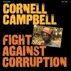 Album artwork for Fight Against Corruption by Cornell Campbell