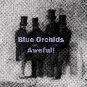 Album artwork for Awefull by The Blue Orchids