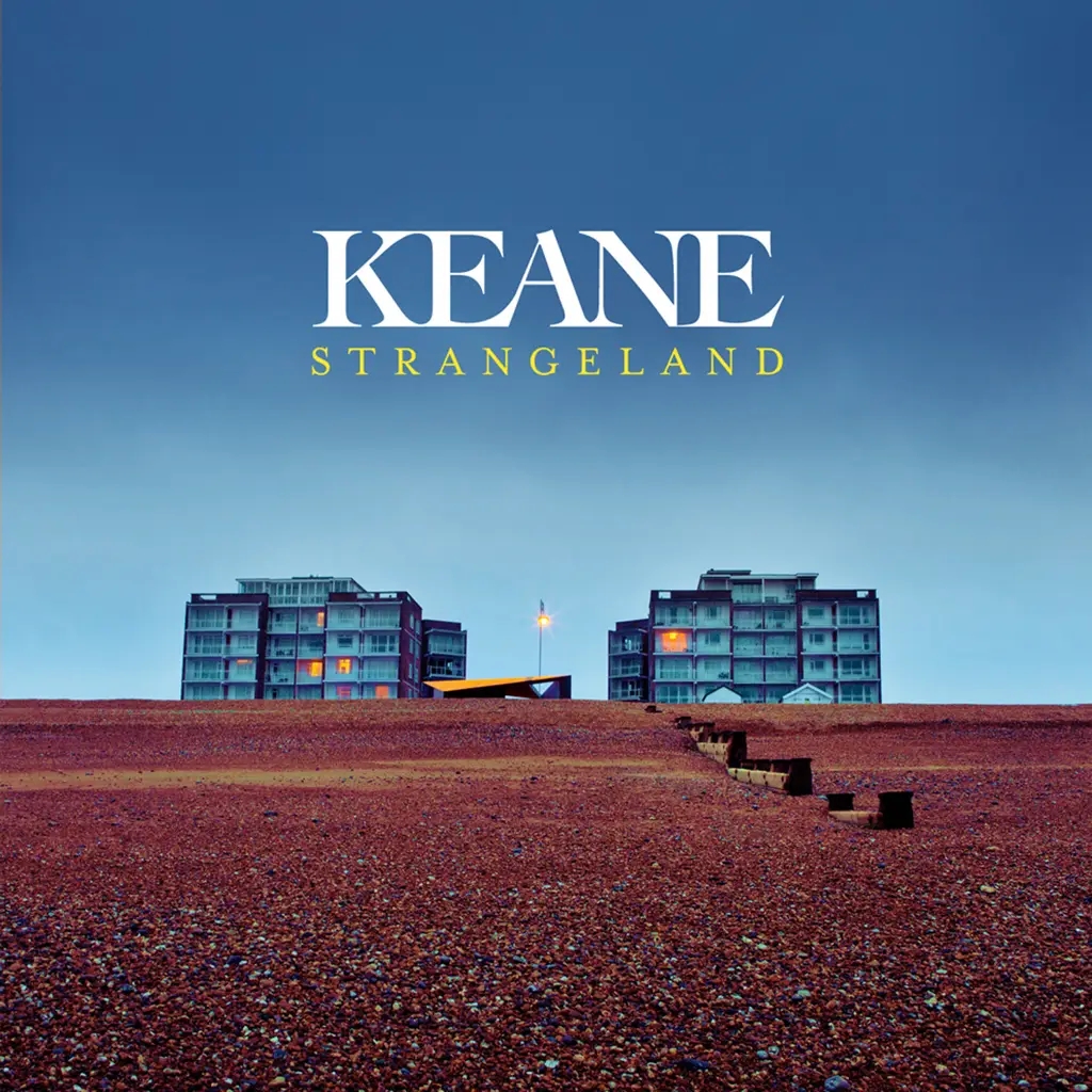 Album artwork for Strangeland by Keane