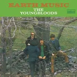 Album artwork for Earth Music by The Youngbloods