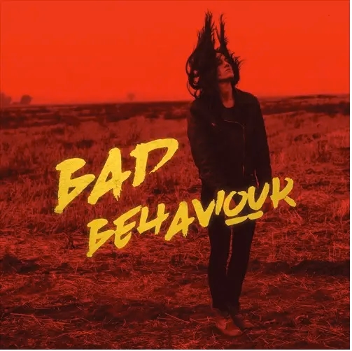 Album artwork for Bad Behaviour by Kat Frankie