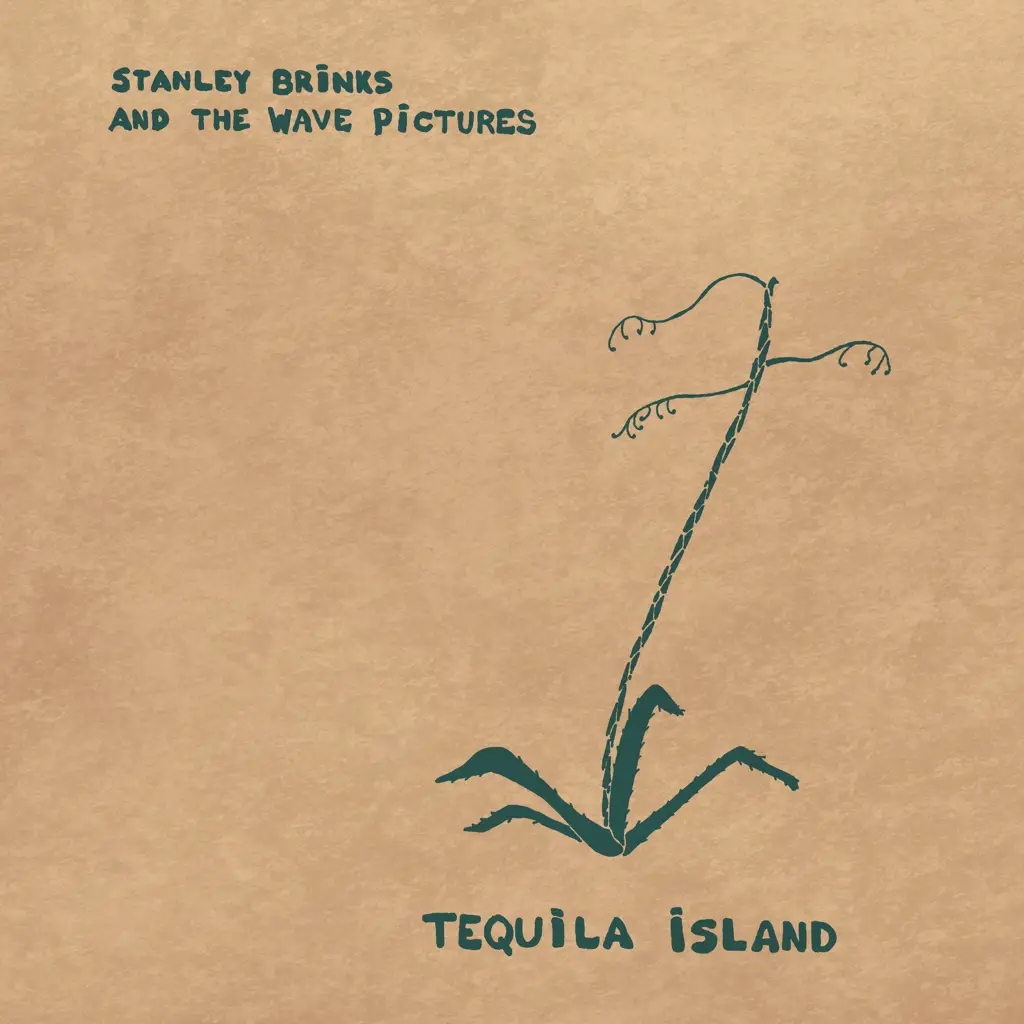 Album artwork for Tequila Island by Stanley Brinks and The Wave Pictures