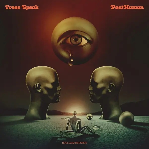 Album artwork for PostHuman by Trees Speak