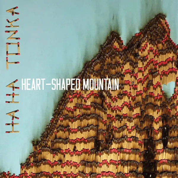 Album artwork for Heart-Shaped Mountain by Ha Ha Tonka