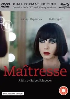 Album artwork for Maitresse by Barbet Schroeder