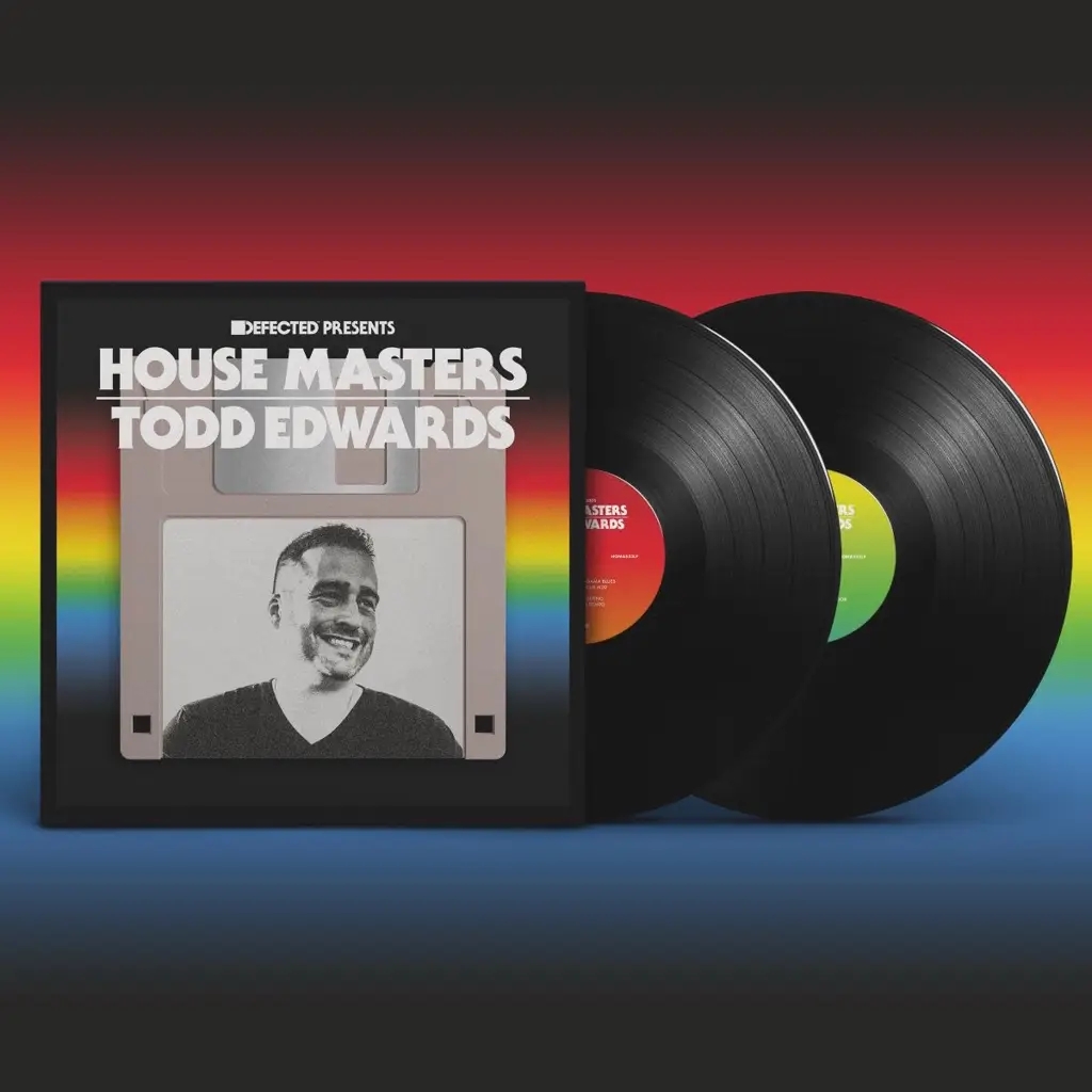 Album artwork for House Masters: Todd Edwards by Various