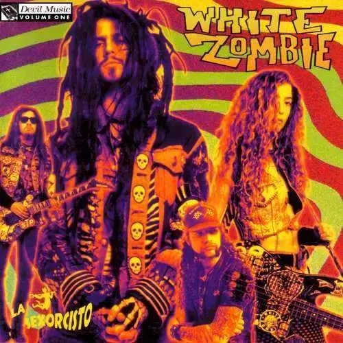 Album artwork for La Sexorcisto: Devil Music Vol 1 by White Zombie