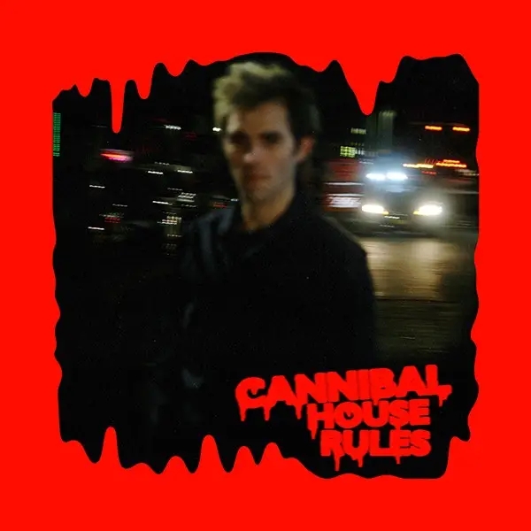 Album artwork for Cannibal House Rules by Jonathan Something 