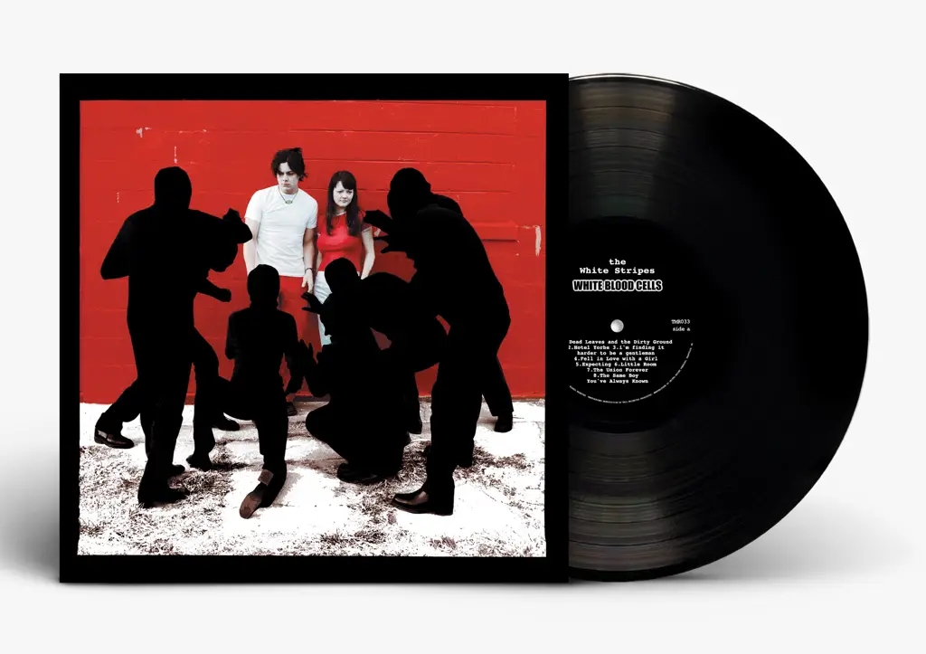 Album artwork for Album artwork for White Blood Cells by The White Stripes by White Blood Cells - The White Stripes