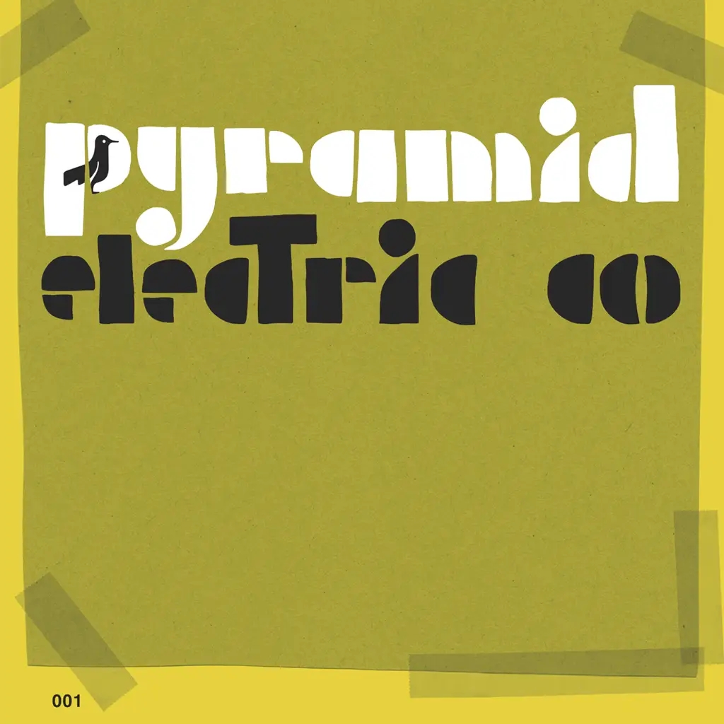 Album artwork for Pyramid Electric Co by Jason Molina