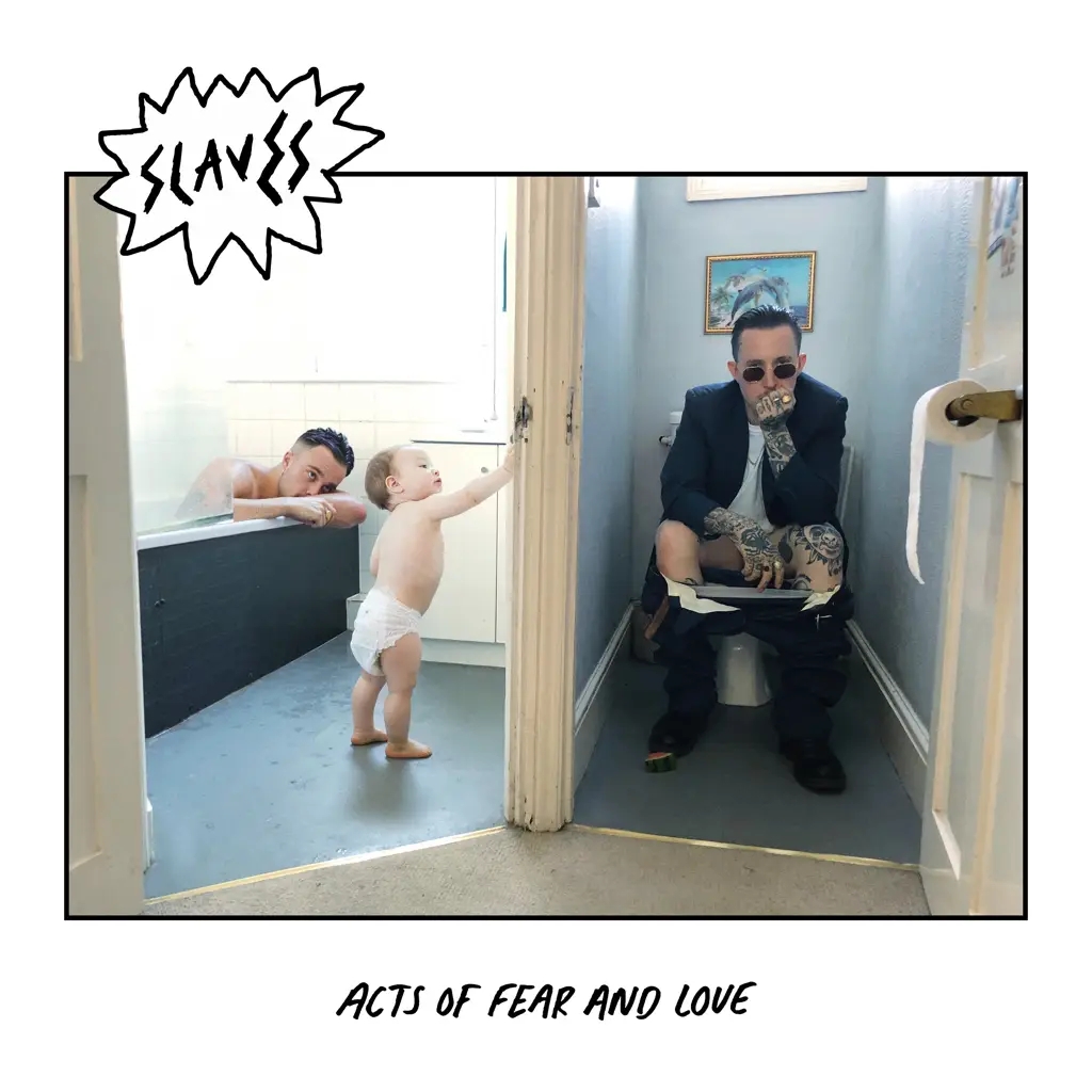 Album artwork for Album artwork for Acts Of Fear And Love by Slaves by Acts Of Fear And Love - Slaves