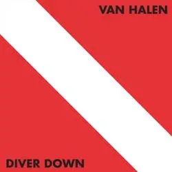 Album artwork for Diver Down by Van Halen