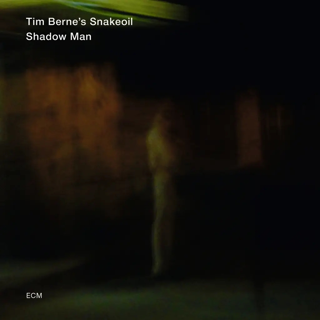 Album artwork for Shadow Man by Tim Bernes Snakeoil