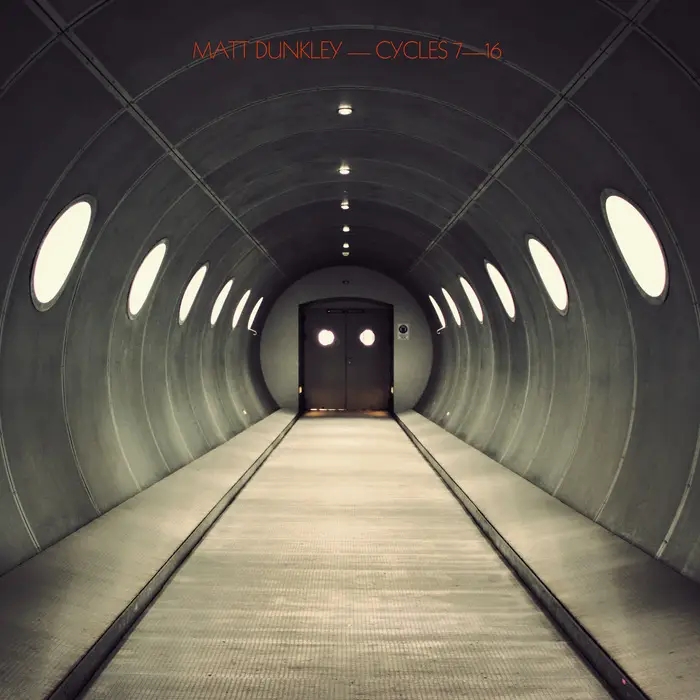 Album artwork for Cycles 7 -16 by Matt Dunkley