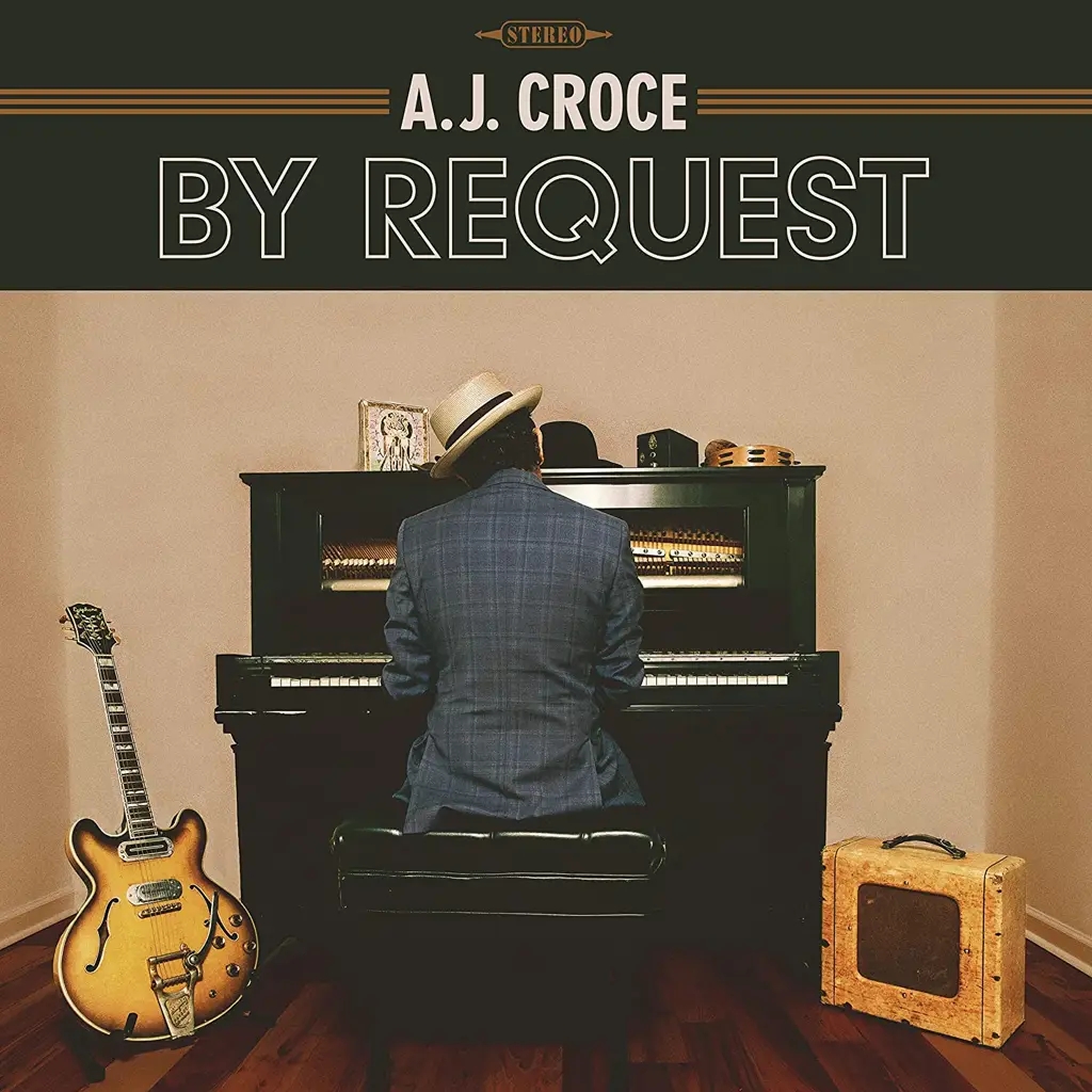 Album artwork for By Request by A.J. Croce