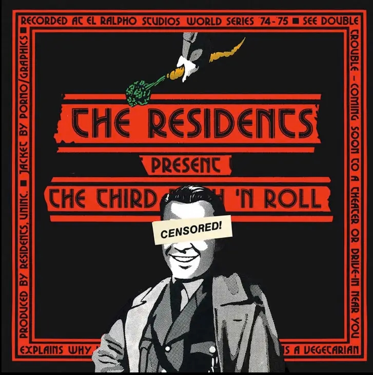 Album artwork for The Third Reich ‘N Roll - pREServed Edition by The Residents