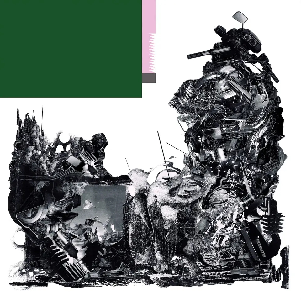 Album artwork for Schlagenheim by black midi