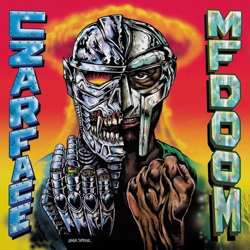 Album artwork for Czarface Meets Metal Face by Czarface and MF DOOM