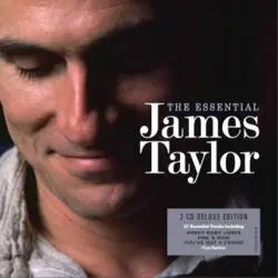 Album artwork for The Essential James Taylor - Double by James Taylor