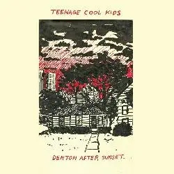 Album artwork for Denton After Sunset by Teenage Cool Kids