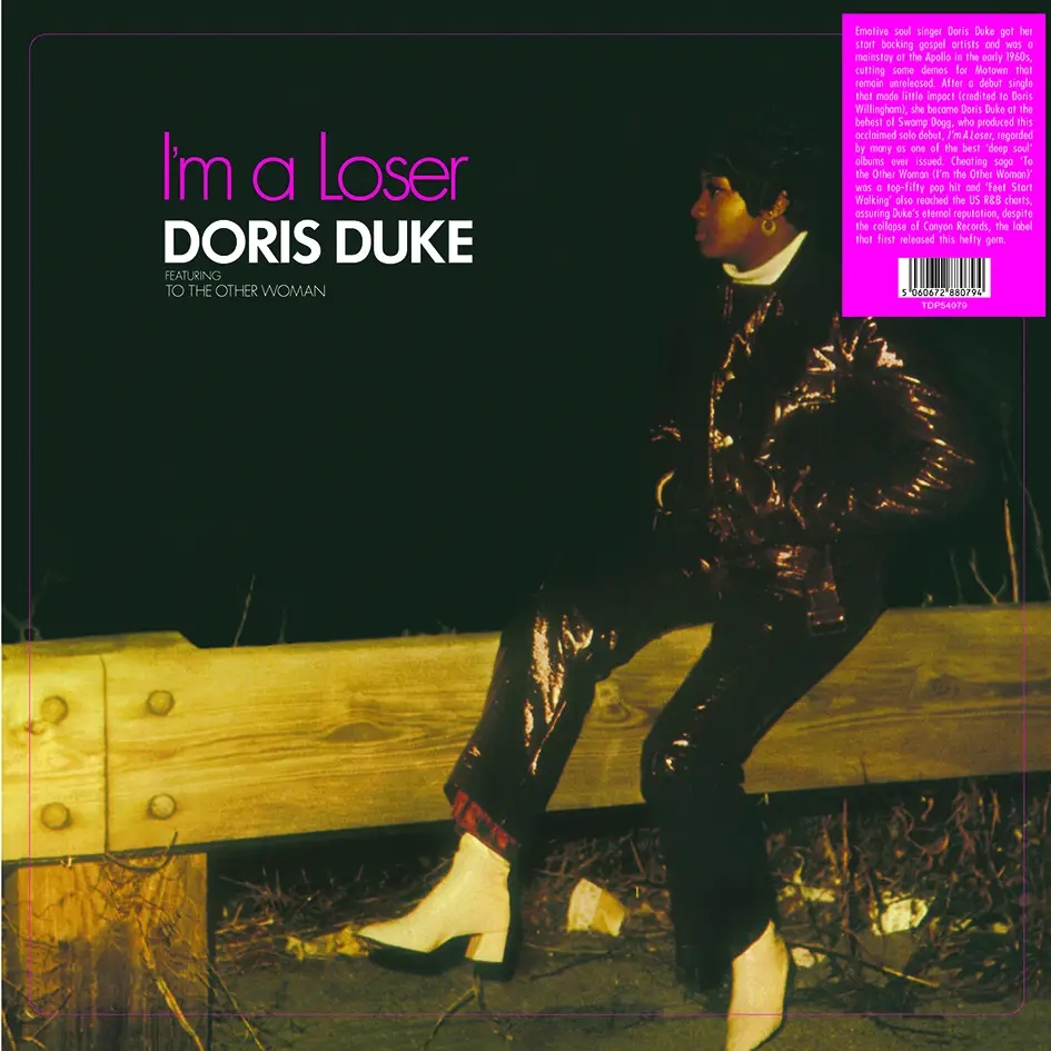 Album artwork for Album artwork for I'm A Loser by Doris Duke by I'm A Loser - Doris Duke