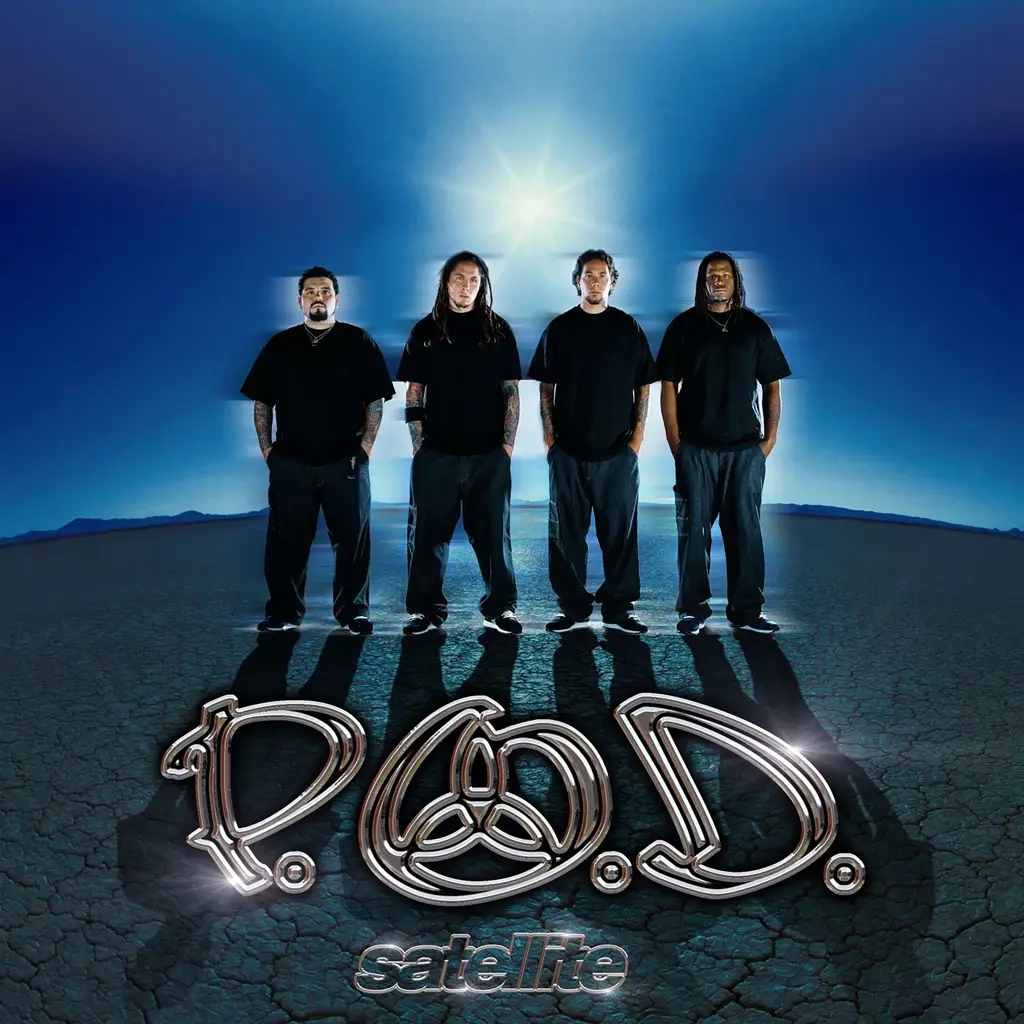 Album artwork for Satellite by  P.O.D.