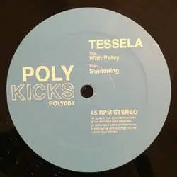 Album artwork for With Patsy / Swimming by Tessela