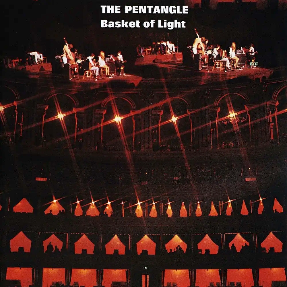 Album artwork for Basket Of Light by The Pentangle