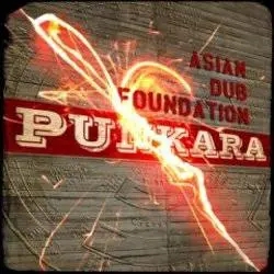 Album artwork for Punkara by Asian Dub Foundation