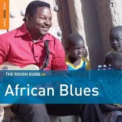 Album artwork for Rough Guide to African Blues by V/A