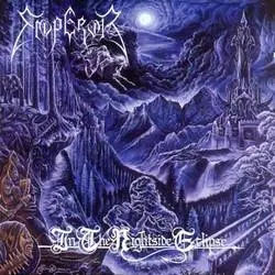 Album artwork for In the Nightshade Eclipse by Emperor