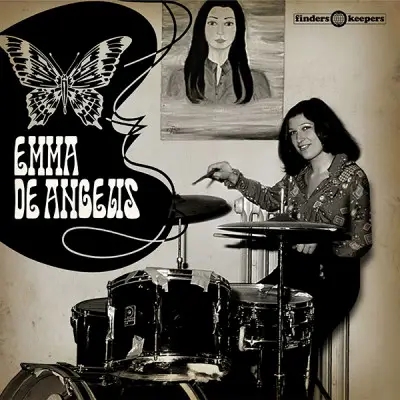 Album artwork for Emma De Angelis by Emma De Angelis