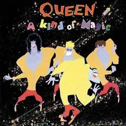 Album artwork for A Kind of Magic by Queen